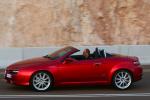 Alfa Romeo Spider 2008 года (WW)